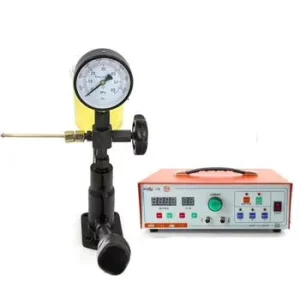 S60h Injection Nozzle Common Rail Injector Nozzle Tester Pressure Bosh Fuel Injector Nozzle Tester