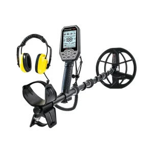 S63 Industrial Underwater Metal Detector Waterproof Metal Mining Detector for Field Search
