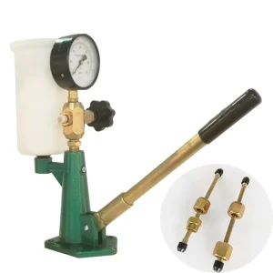 S80H Aluminum Base Diesel Fuel Injector and Common Rail Nozzle Tester