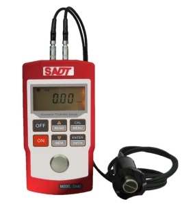 SA40 Thickness Gauge with 4 Probe Types