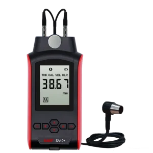 SA40EZ Ultrasonic Thickness Gauge