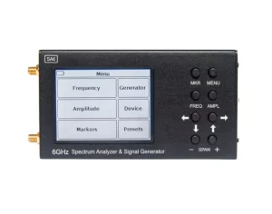 SA6 6GHz Spectrum Analyzer SA6 Signal Generator RF Signal Source