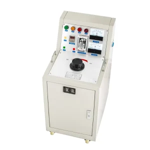 SBF Series Tripler Hipot Tester AC DC Withstanding Voltage Tester Triple Frequency Test Transformer