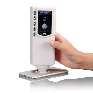SC-10 Portable Colorimeter for Color Quality Control Testing Equipment