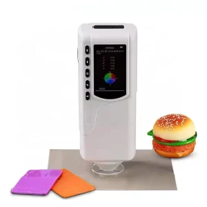 SC 10 Portable Digital Colorimeter for Paint Color Measurement