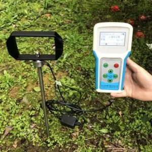 SCM 3 Soil Compaction Tester Multiple Standard Conical Tips Meet Different Soil Texture Loam Clay Sand Test