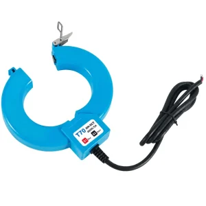 SCT-T70 400A/5A 70mm Split Core Single Phase 50Hz Copper Winding Silicon Steel Sheet Current Transformer