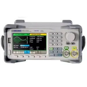 SDG1032X SDG1022X SDG1062X Portable Arbitrary Waveform Sawtooth Signal Generator with OEM ODM Support
