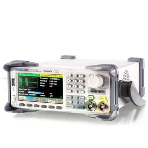 SDG2042X Dual-channel Function Arbitrary Waveform Signal Generator Frequency 40~120MHz High-precision Frequency Meter
