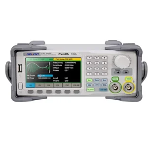 SDG2042X Function Arbitrary Waveform Generator 40MHz 2 Channels 16-bit 0.1mV Resolution DDS Signal Generator