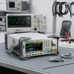 SDG2042X High-Precision Dual-Channel 40 MHz Arbitrary Waveform Function Signal Generator with Advanced Modulation