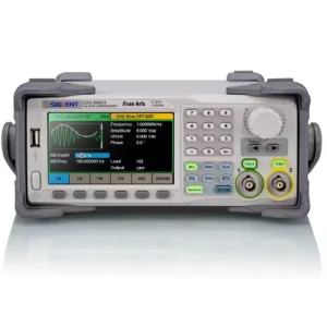 SDG2042X SDG2082X SDG2122X Arbitrary Waveform Generator Signal Generator with Customizable Wave Shape
