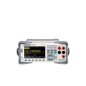 SDM3065X SDM3065X-SC High Precision Desktop Digital Instrument Six-and-a-Half-Digit Used Measuring and Analysing Instrument