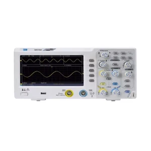 SDO1000 Student Digital Oscilloscope 25MHz100MHz