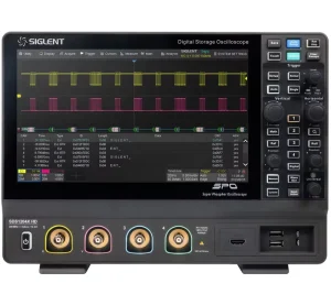 SDS1000X HD Digital Storage Oscilloscope