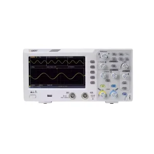 SDS1022 SDS1052 SDS1000 2CH Series Digital Oscilloscope 20MHz 50MHz