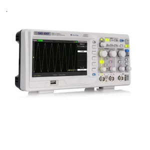SDS1102DL 100MHz 2 Channel Digital Oscilloscope