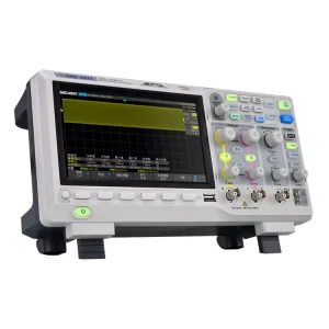 SDS1102X-C/1202X-C/1204X-C Digital Oscilloscopes 1G Sampling and 200MHz Bandwidth