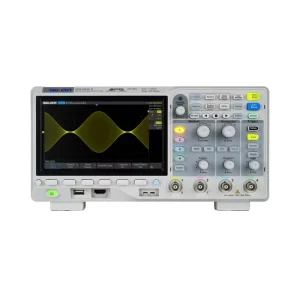 SDS1204X E 200MHz 4 Channel Digital Oscilloscope with 1GSa s Sample Rate