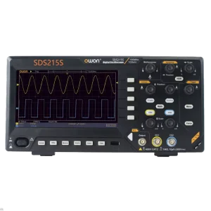 SDS215S 2 Channel 150Mhz Digital Oscilloscope with Signal Generator