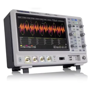 SDS2204X PLUS Portable Digital Mini Oscilloscope
