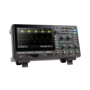 SDS800X HD 12-bit Oscilloscope Compatible Models SDS802/04/12/14/22/24X