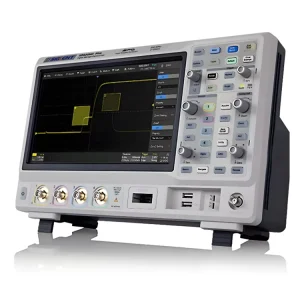 SDS802/04/12/14/22/24X HD12 Bit High-definition High-resolution 200m Oscilloscope
