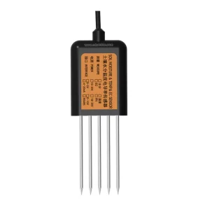 SEM225 Series Soil Temperature Humidity EC PH NPK Sensor