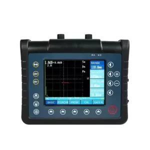 SF Ultrasonic Flaw Detector High Accuracy 220V Industrial Equipment 1 Year Warranty 0 10000mm Detection Range IP55 Testing