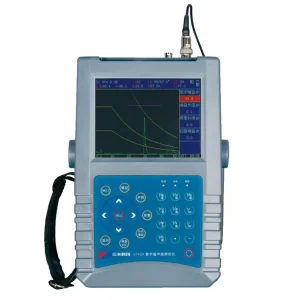 SF620 Ultrasonic Flaw Detector Professional Inspection Equipment for Weld Flaw Detection in Factories and Laboratories