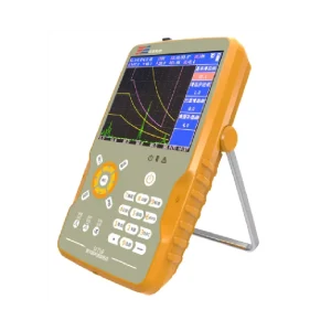 SF710 Ultrasonic Flaw Detector Professional Inspection Equipment for Weld Flaw Detection in Factories and Laboratories