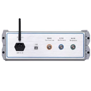 SFRA Sweep Frequency Response Analyzer and Power Transformer Winding Deformation Test Set with Laptop