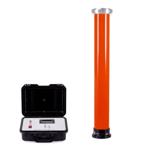 SGB C 50kV 100kV 150kV 200kV 300kV AC DC KV Digital HV Meter High Voltage Divider