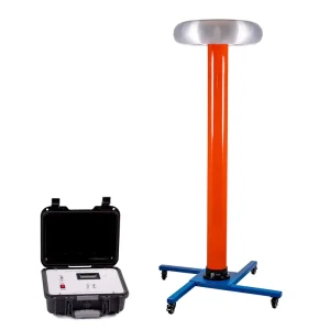 SGB C High Voltage Divider Digital Voltage Meter