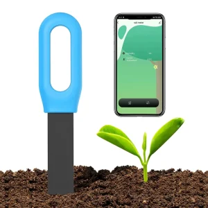 SGS01Z 2 in 1 Moisture Temperature Soil Detector Soil Tester for Garden Farm Lawn Indoor and Outdoor