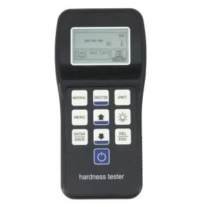SHL-140 Digital Portable Leeb Hardness Tester, 170-960 HLD Range, 360-Degree Direction