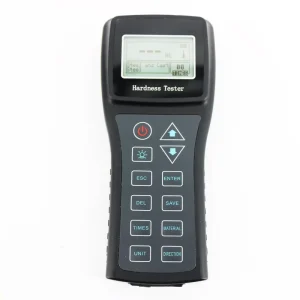 SHL-150 Portable Digital Leeb Hardness Tester HLD 170-960 HLD 360° Direction