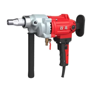 SHONGO Industrial Grade Handheld Electric Core Drill Machine High Power Portable Variable Speed Aluminum Alloy Concrete OEM