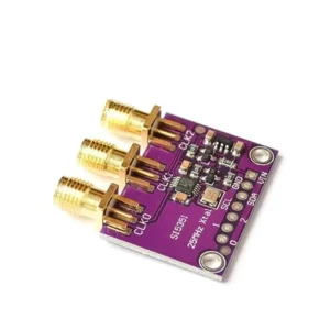 SI5351 High Frequency Signal Square Wave Frequency Generator Signal Generator