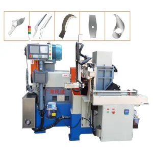 SKDMYH-450-4 4-Axis CNC Single-Side and Internal Grinding Machine for Round Blades
