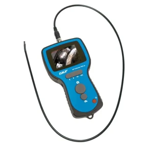 SKF TKES 10A Industrial High Definition Endoscope Adjustable Lens Internal Inspection Tool 220V Testing Equipment