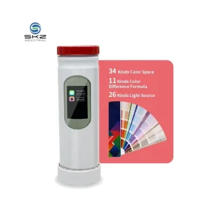 SKZ ColorCatSE Handheld Color Spectrophotometer 8mm Aperture Colorimeter Color Meter for Color Measurement