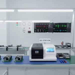 SKZ1052 DSC Thermal Analyzer for Plastic Rubber Polymer Oxidation Induction Time OIT Testing Equipment