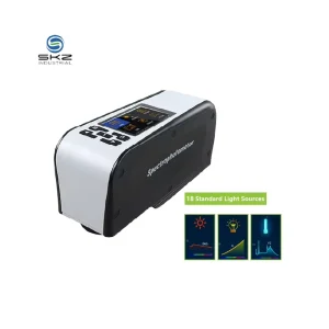 SKZ2300 D/8 Laboratory Portable Auto Visible Spectrophotometer Car Paint Color Analyzer Meter