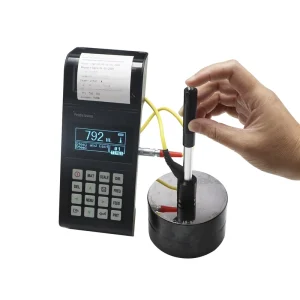 SL-160 Digital Leeb Hardness Tester for Metal and Steel