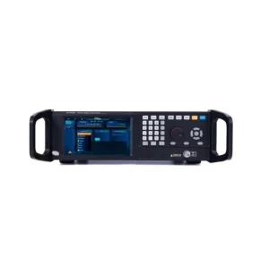 SLVS20A Series 100kHz-20GHz Vector Signal Generator AM FM PM -110dBm/+15dBm Electronic Measuring Instrument
