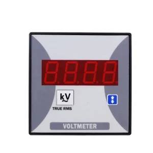 SLYB Single Phase Digital Voltmeter EVM-3 AC15KV 0.5%FS Accuracy -5~+50
