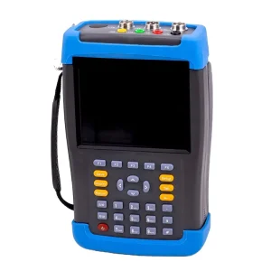 SMG7000 Three Phase Power Quality Analyzer High Accuracy Electronic IP55 Protection 1 Year Warranty