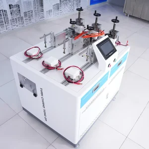 SMJ-6 Switch Socket Circuit Breaker Life Testing Machine with 6 Test Stations