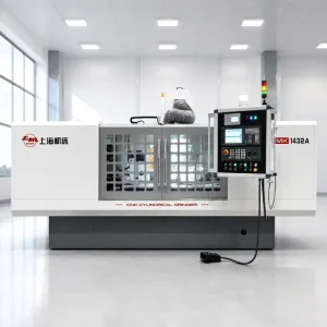 SMTW MK1432A CNC Universal Cylindrical Grinder Full Auto Internal External Grinding Tool